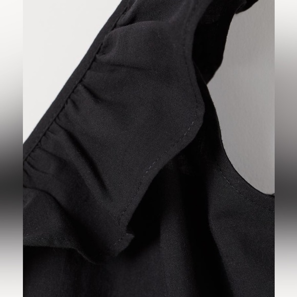 H&M Ruffle Trimmed maxi Dress - Picture 3 of 3